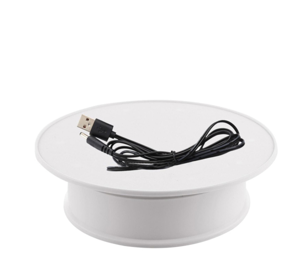 Puluz Sunsky obrotowa podstawka do zdjęć 360° - 1508849 - zdjęcie 2